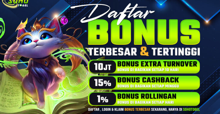 Sohotogel : Artikel Bandar Toto Online Terbaru Dan Terlengkap