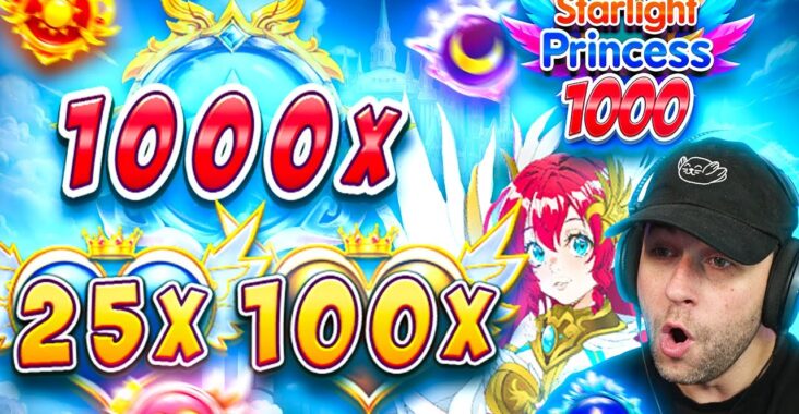 Sohotogel : Slot Gacor Hari Ini Starlight Princess 1000 Rtp Tertinggi